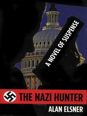 cover image of The Nazi Hunter